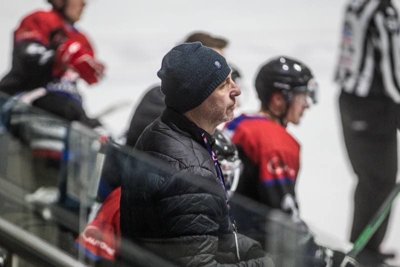 Ice Hockey. PHL. JKH GKS Jastrzebie - Ciarko STS Sanok. 02.11.2021
