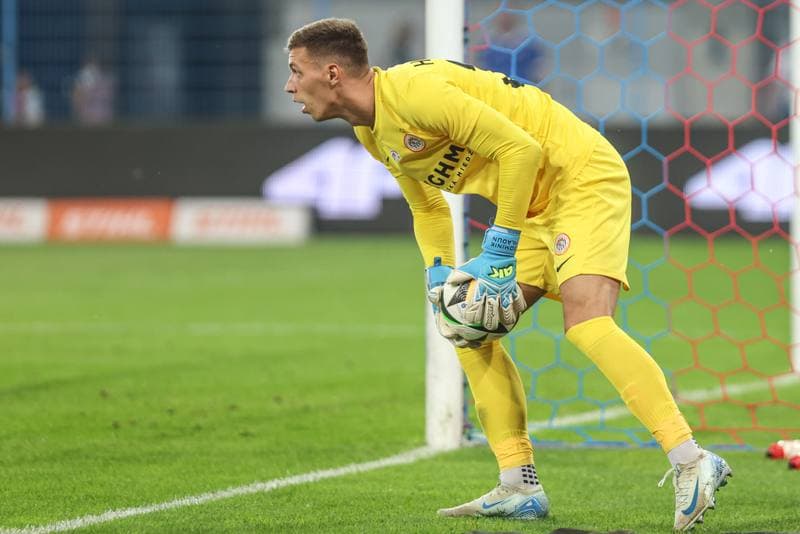 Football. PKO BP Ekstraklasa. Piast Gliwice - Zaglebie Lubin. 24.08.2024