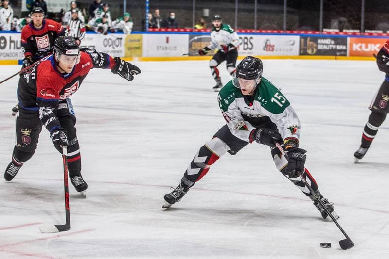 Ice Hockey. PHL. GKS Tychy - Ciarko STS Sanok. 07.12.2021
