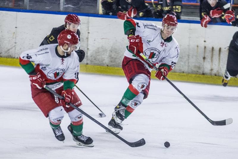 Ice Hockey. PHL. Zaglebie Sosnowiec - Comarch Cracovia. 07.12.2021
