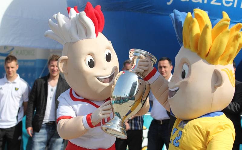 Football. Henri Delaunay Cup. Press Conference. 10.05.2012
