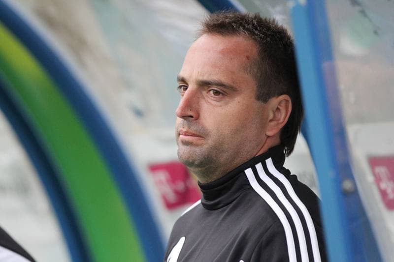 Football. Sparing. Ruch Chorzow - Flota Swinoujscie. 13.07.2012