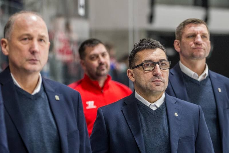 Ice Hockey. EIHC Christmas Cup. Poland - Hungary. 17.12.2021