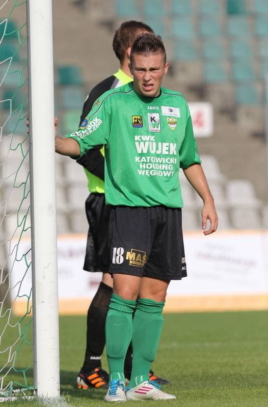Football. II liga. Zaglebie Sosnowiec - Rozwoj Katowice. 18.08.2012
