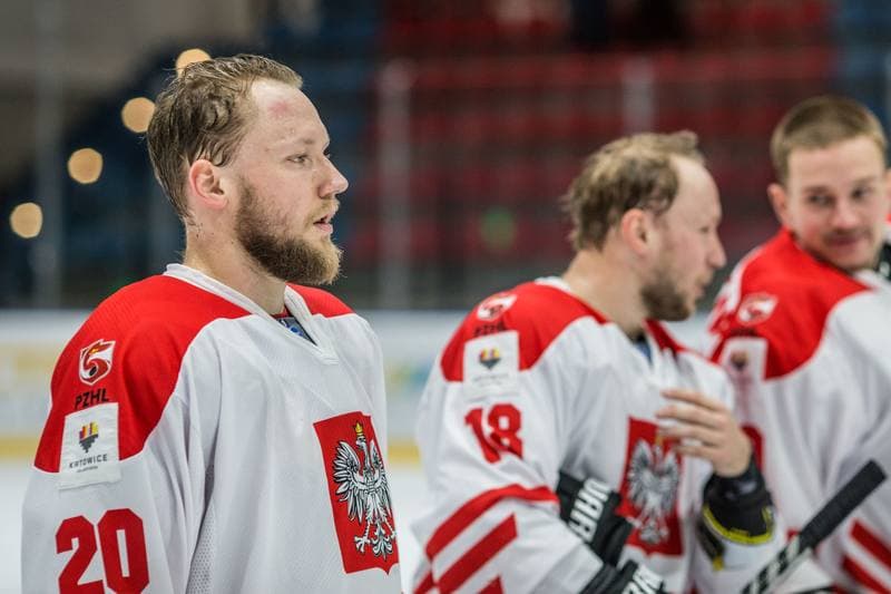 Ice Hockey. EIHC Christmas Cup. Poland - Hungary. 17.12.2021