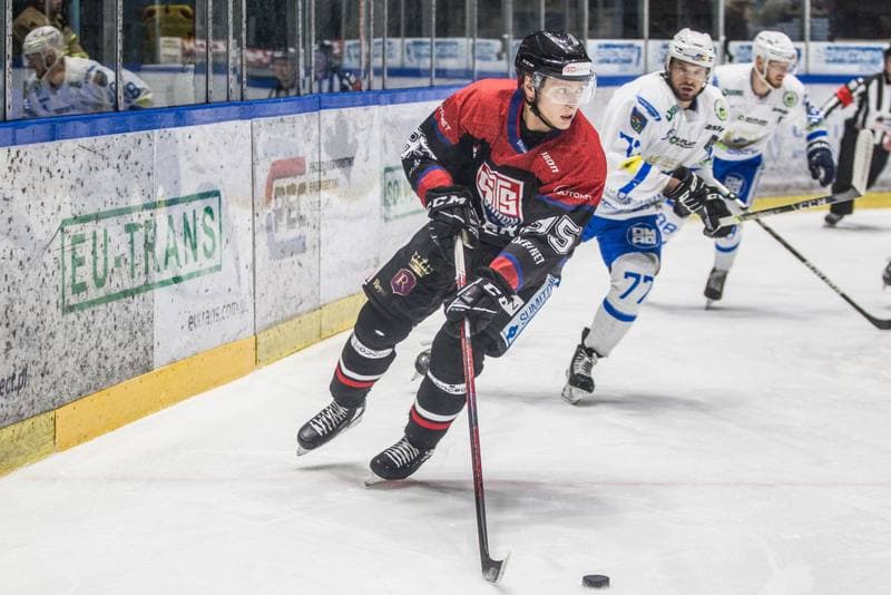 Ice Hockey. PHL. Re-Plast Unia Oswiecim - Ciarko STS Sanok. 20.12.2021