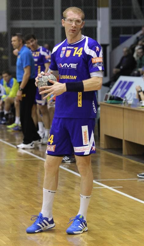 Handball. PGNiG Superliga. NMC Powen Zabrze - Vive Targi Kielce. 21.10.2012