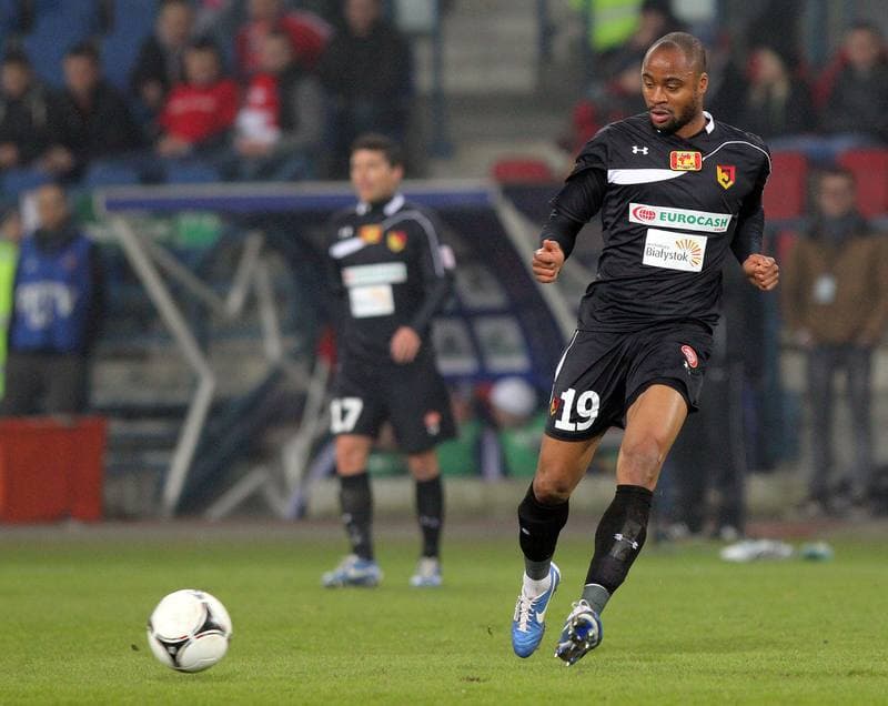 Football. Puchar Polski. Wisla Krakow - Jagiellonia Bialystok. 28.02.2013