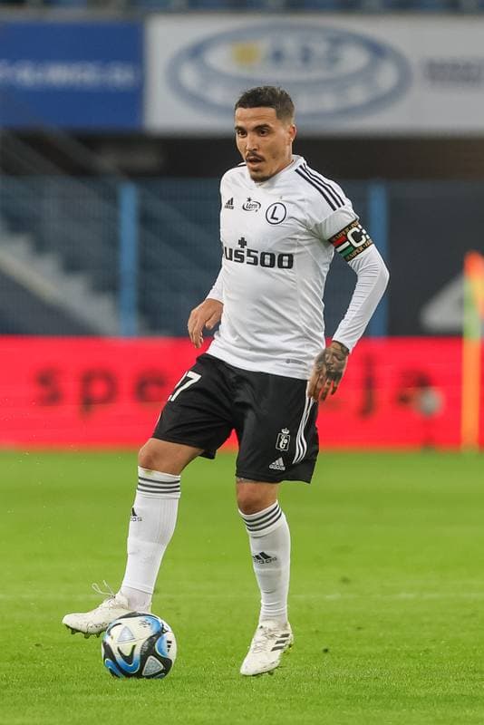 Football. PKO BP Ekstraklasa. Piast Gliwice - Legia Warsaw. 16.09.2023
