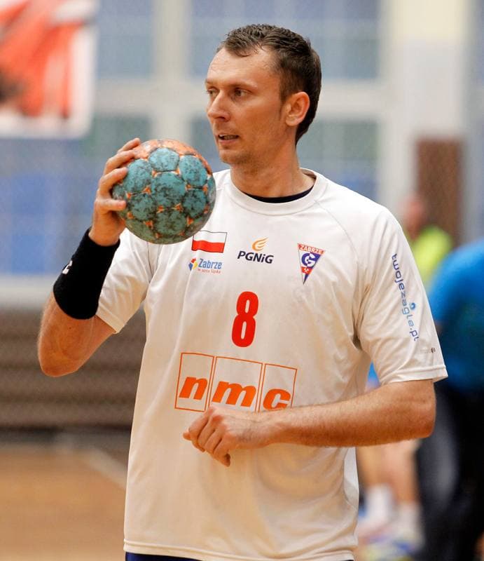 Handball. PGNiG Superliga. Gornik Zabrze - Wisla Plock. 01.02.2014