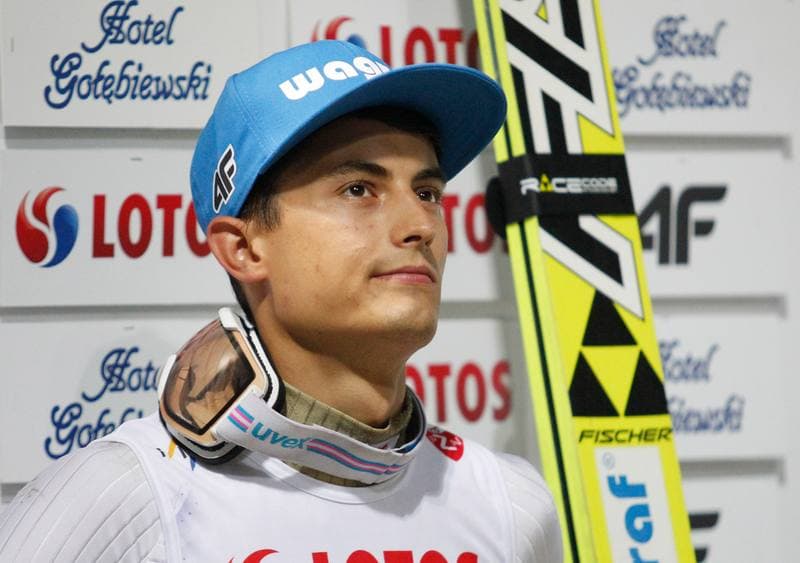 Ski Jumping. FIS Grand Prix. Day 1. 25.07.2014