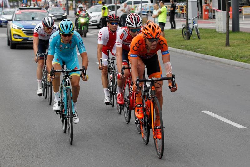 Cycling. Tour de Pologne. Stage 2. 13.07.2016