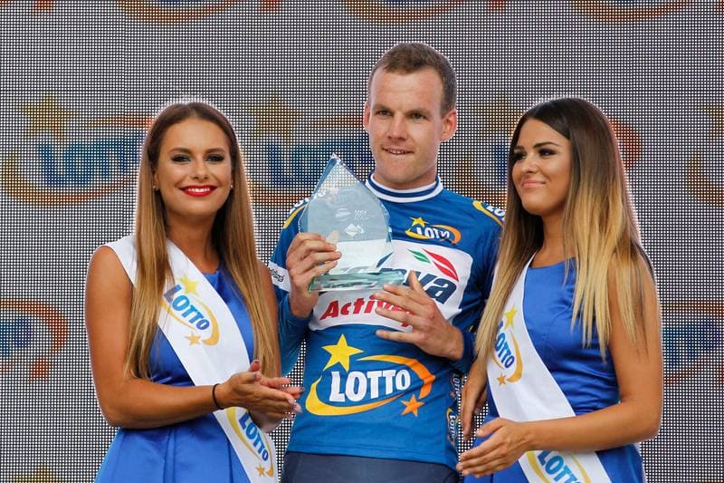 Cycling. Tour de Pologne. Stage 2. 13.07.2016