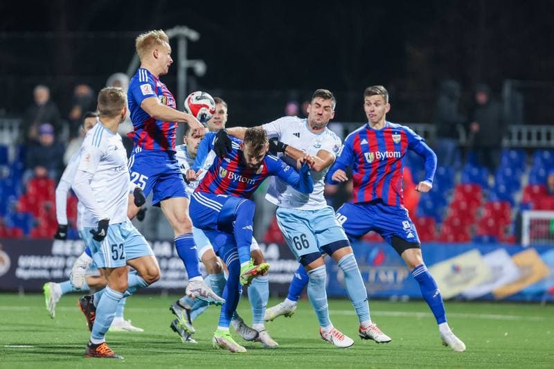 Football. II Liga. Polonia Bytom - Kotwica Kolobrzeg. 18.11.2023