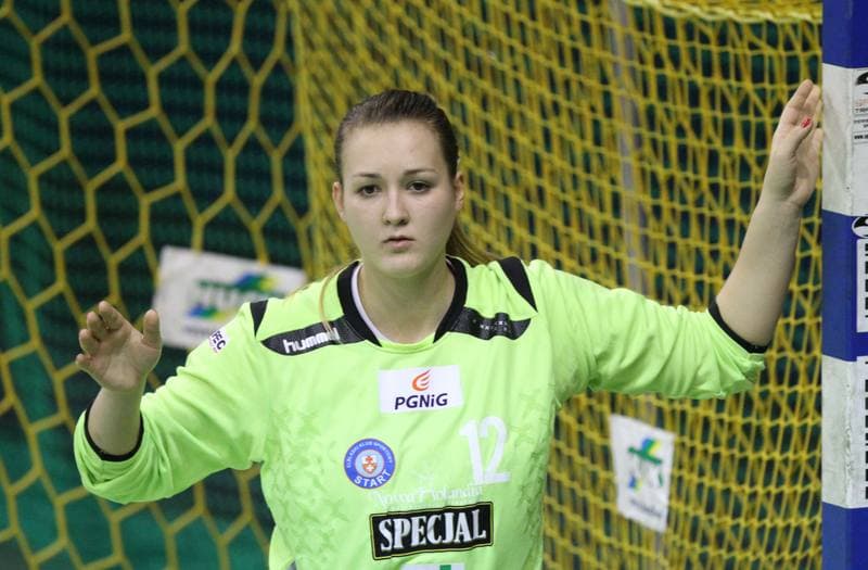 Handball. PGNiG Superliga. KPR Ruch Chorzow - Start Elblag. 16.10.2013