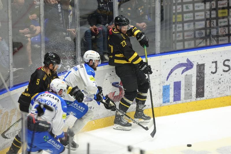 Ice Hockey. Tauron Hokej Liga. Re-Plast Unia Oswiecim - GKS Katowice. 07.04.2024