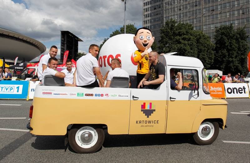 Cycling. 71 Tour de Pologne. Stage 4. 06.08.2014