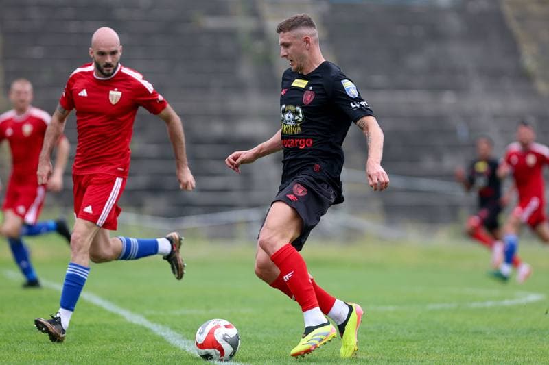 Football. Sparing. Polonia Bytom - Piast Gliwice. 22.06.2024