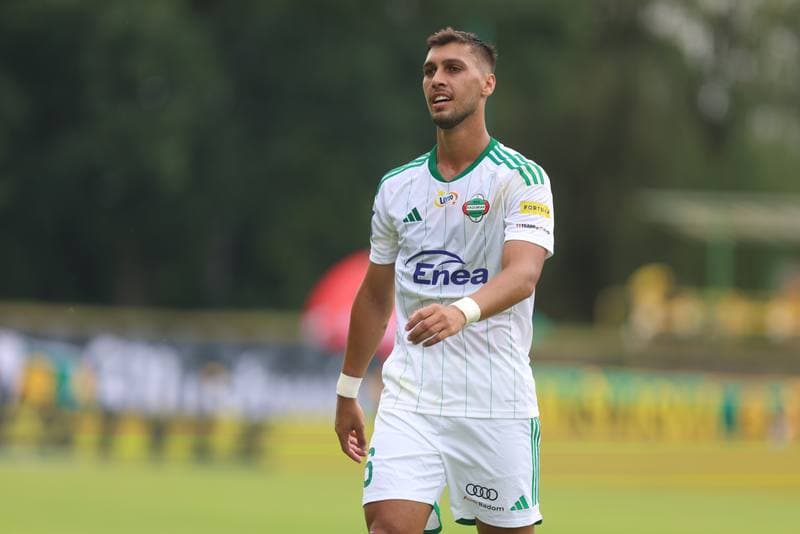 Football. PKO BP Ekstraklasa. GKS Katowice - Radomiak Radom. 20.07.2024