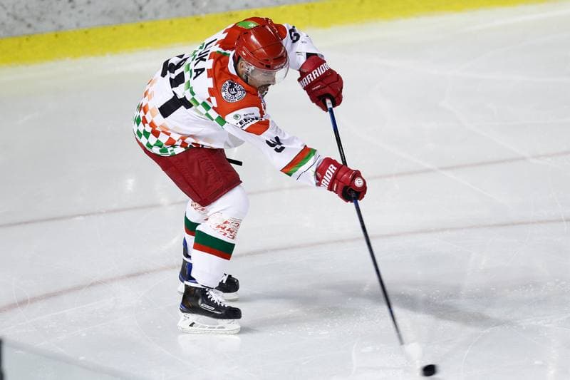 Ice Hockey. Polska Hokej Liga. Zaglebie Sosnowiec - Kadra U23 PZHL. 09.09.2018