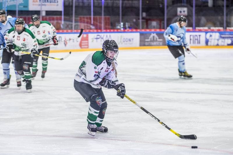 Ice Hockey. Wielka Orkiestra Swiatecznej Pomocy. HRAP - TVN24. 22.01.2022