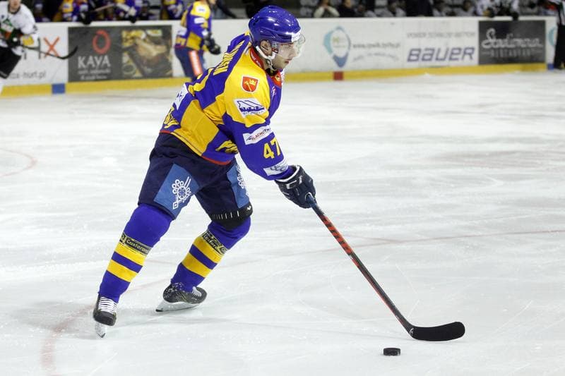 Ice Hockey. Tauron Hokej Liga. GKS Tychy - TatrySki Podhale Nowy Targ. 22.01.2019
