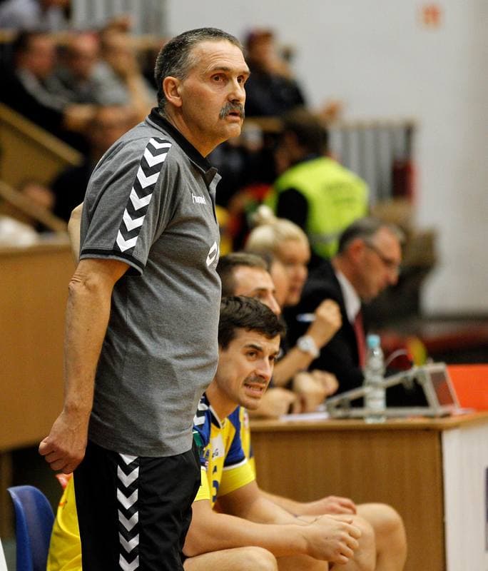 Handball. PGNiG Superliga. Gornik Zabrze - Chrobry Glogow. 09.11.2013