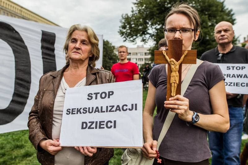Equality March. Katowice. 07.09.2019