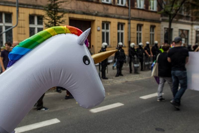 Equality March. Katowice. 07.09.2019