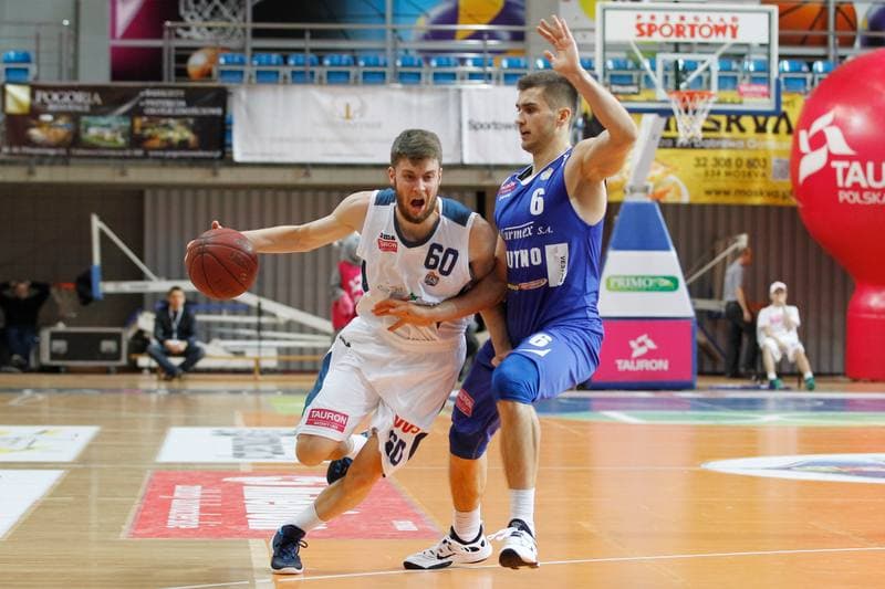 Basketball. Tauron Basket Liga. MKS Dabrowa Gornicza - Polfarmex Kutno. 18.01.2016