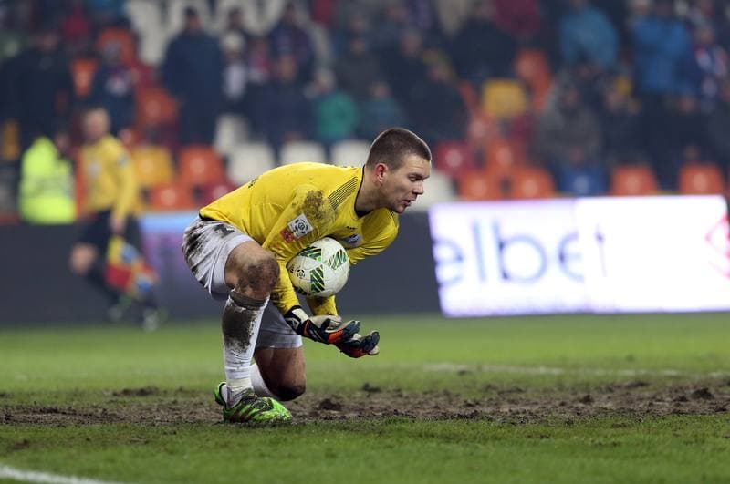Football. PKO BP Ekstraklasa. Podbeskidzie Bielsko-Biala - Korona Kielce. 04.03.2016