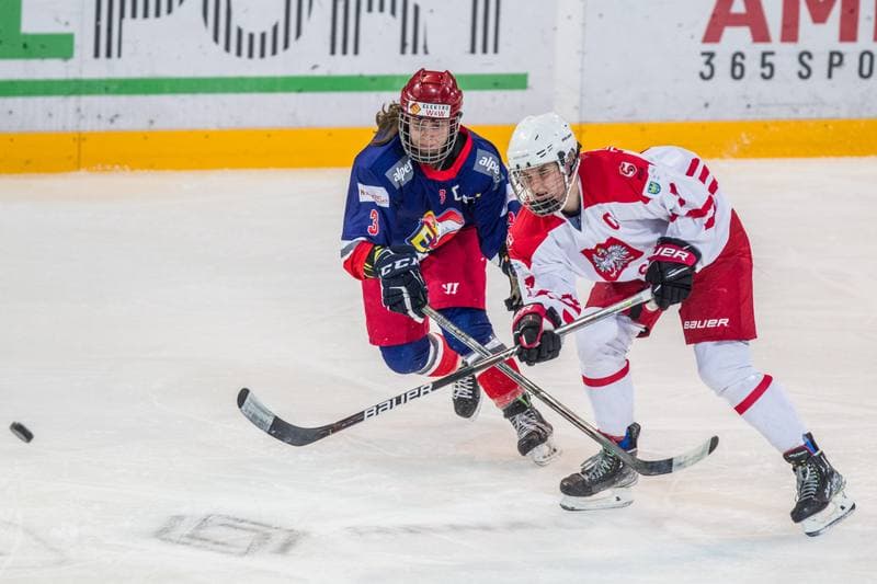 Ice Hockey. EWHL. Polska - EVB Eagles Tyrol. 05.02.2022