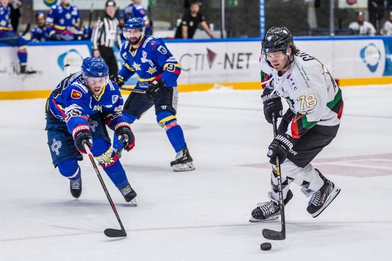 Ice Hockey. PHL. GKS Tychy - Podhale Nowy Targ. 22.09.2019