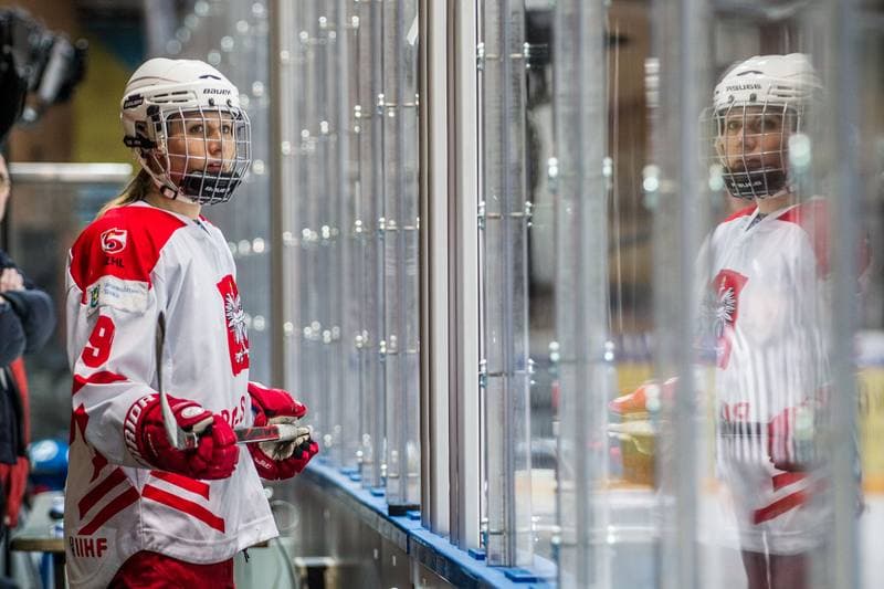 Ice Hockey. EWHL. Polska - EVB Eagles Tyrol. 06.02.2022