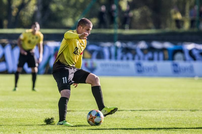 Football. II Liga. GKS Katowice - Elana Torun. 12.10.2019