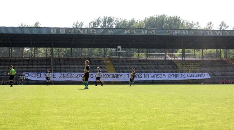 Football. Katowice Sparing. GKS Katowice - Korona Kielce. 28.07.2012
