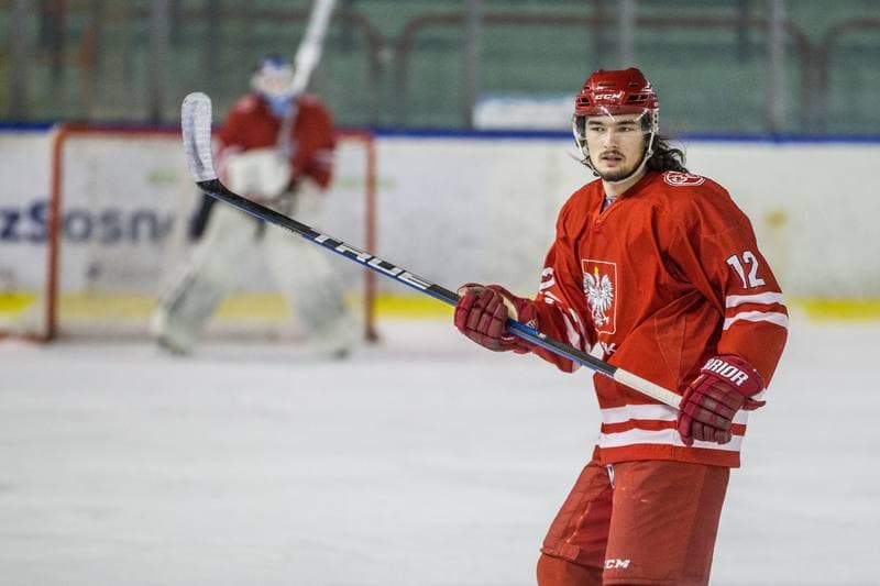 Ice Hockey. PHL. Zaglebie Sosnowiec - Kadra U23 PZHL. 28.11.2019