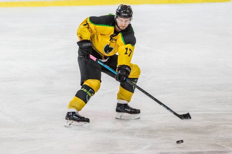 Ice Hockey. PHL. GKS Katowice - Naprzod Janow. 01.12.2019