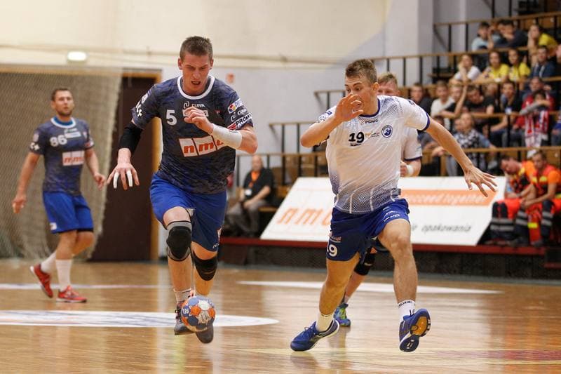 Handball. PGNiG Superliga. Gornik Zabrze - Stal Mielec. 05.10.2016