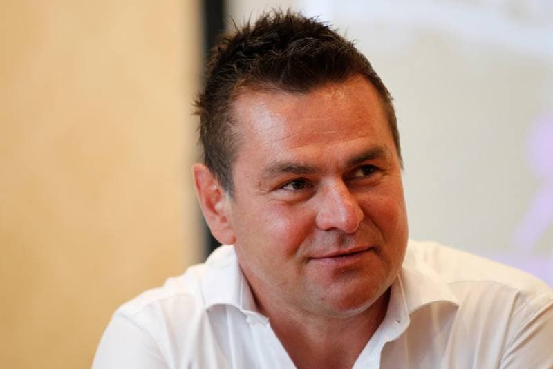 Ice Hockey. GKS Katowice. Press Conference. 07.07.2016
