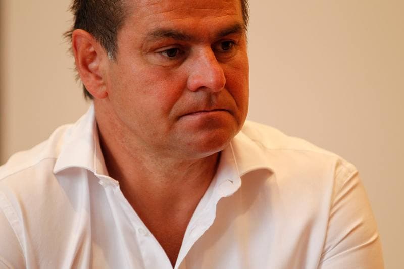 Ice Hockey. GKS Katowice. Press Conference. 07.07.2016