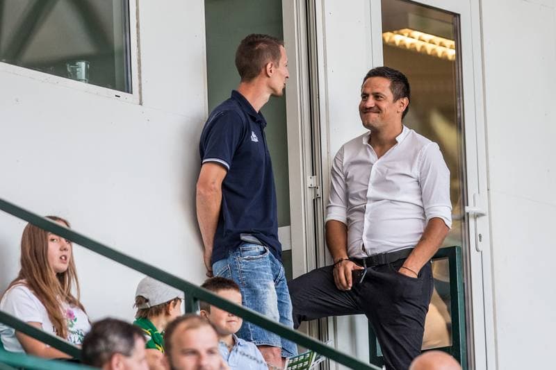 Football. Fortuna Liga. MSK Zilina - FC Nitra. 11.08.2020