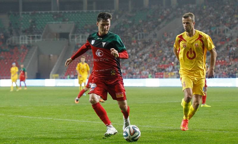 Football. II Liga. GKS Tychy - Znicz Pruszkow. 29.08.2015