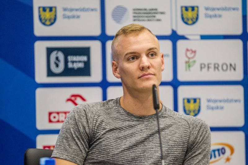 Athletics. Lotto Memorial Kamili Skolimowskiej. Press Conference. 05.09.2020