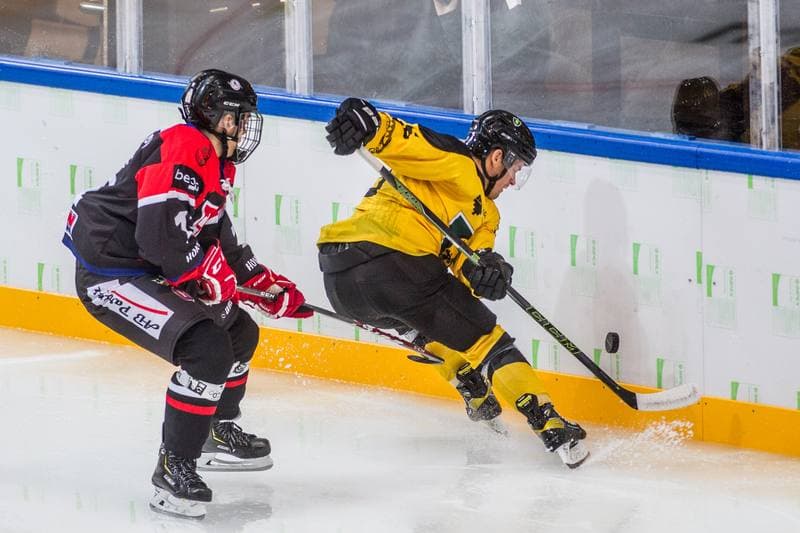Ice Hockey. Polska Hokej Liga. GKS Katowice - Ciarko STS Sanok. 02.10.2020