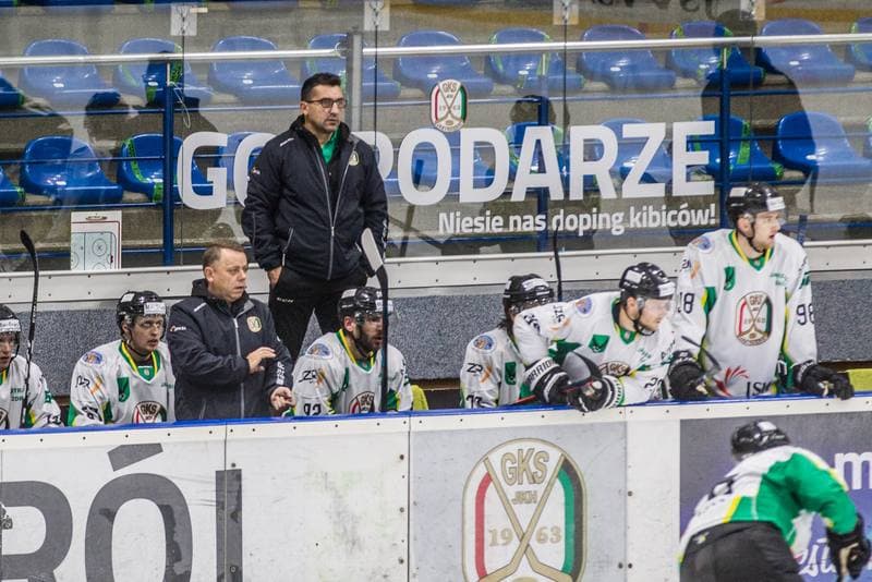 Ice Hockey. PHL. JKH GKS Jastrzebie - GKS Tychy. 18.10.2020