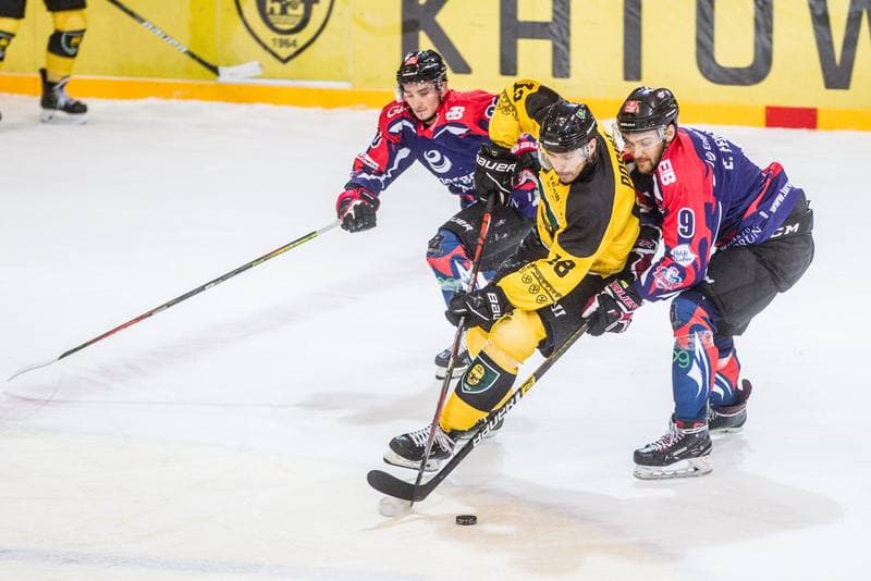 Ice Hockey. PHL. GKS Katowice - KH Energa Torun. 18.11.2020