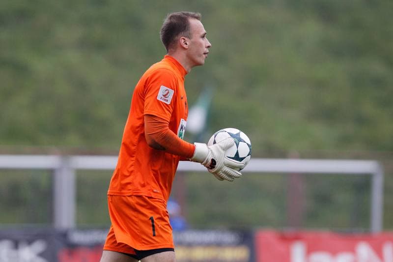 Football. II Liga. GKS 1962 Jastrzebie - Rozwoj Katowice. 21.10.2017