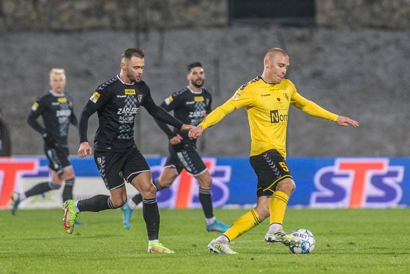 Football. Fortuna I Liga. Zaglebie Sosnowiec - GKS Katowice. 04.03.2022