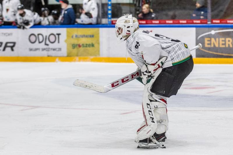 Ice Hockey. Polska Hokej Liga. GKS Tychy - Re-Plast Unia Oswiecim. 27.11.2020